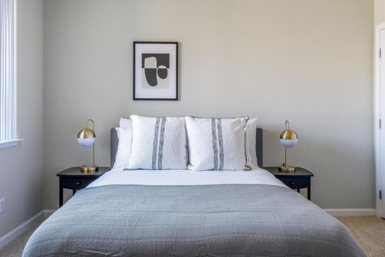 Apartamento 1br W Wd Gym Parking Sfo-475 *