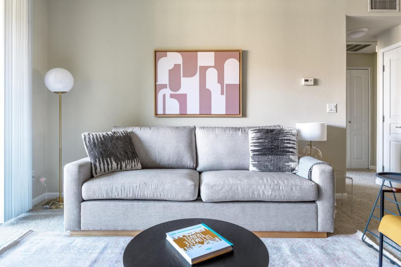 Apartamento 1br W Wd Gym Parking Sfo-475