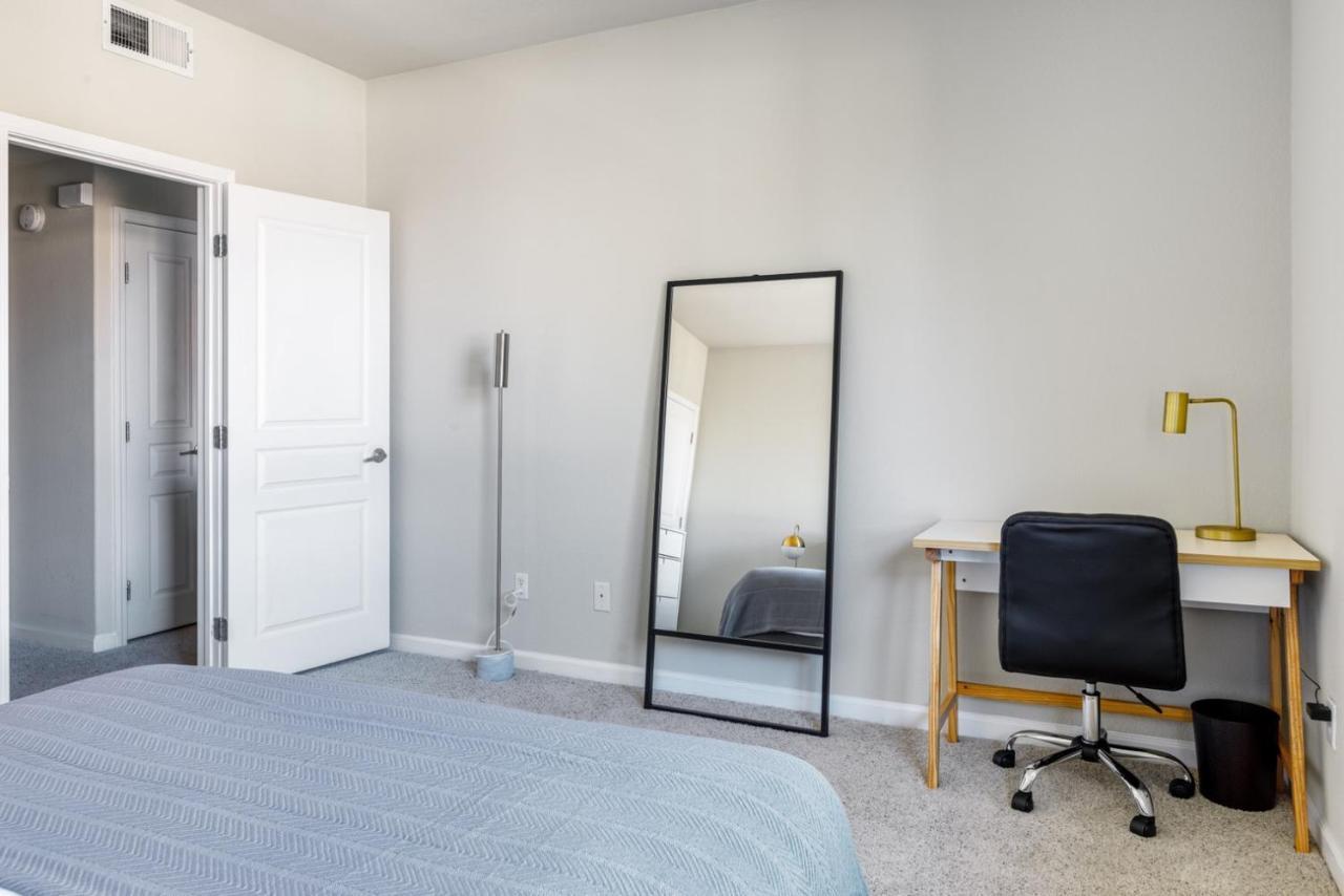 Apartamento 1br W Wd Gym Parking Sfo-475
