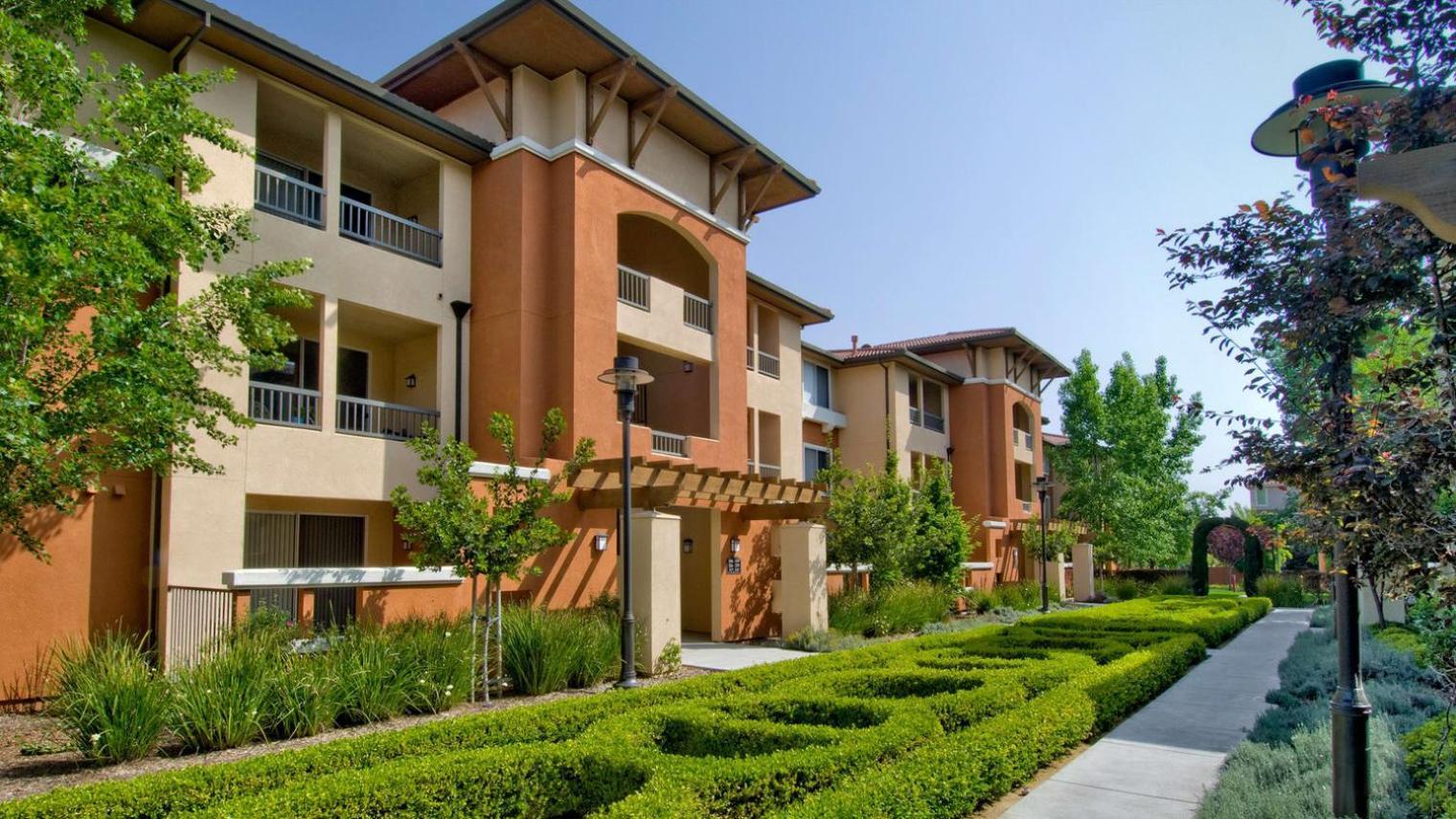 Apartamento 1br W Wd Gym Parking Sfo-475 Santa Clara
